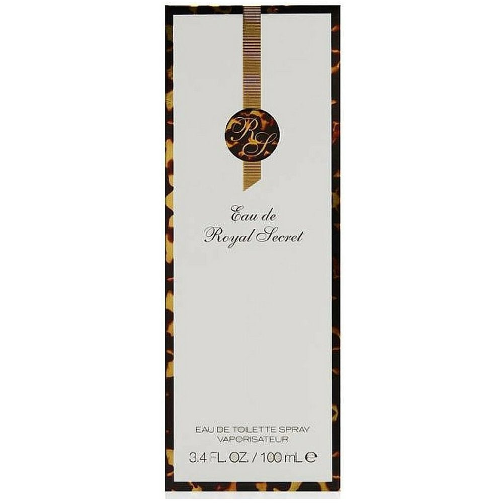 Five Star Eau De Royal Secret Fragrance for Women 3.40 oz