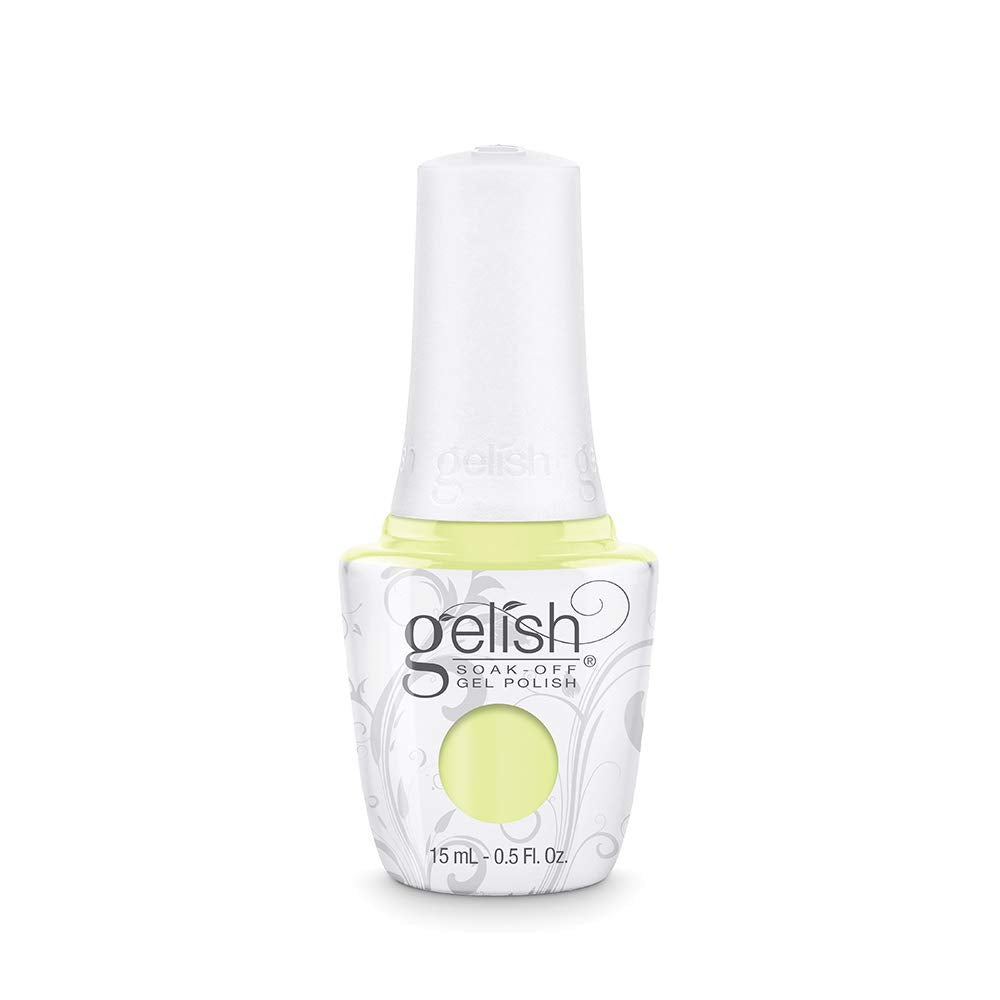Gelish TPO-Free Soak-Off Gel Nail Polish: A Tribe Called Cool, 15mL Beauty & Personal Care Gelish
