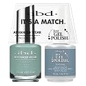 ibd Advanced Wear Color Duo Iceberg 1 PK Beauty & Personal Care IBD