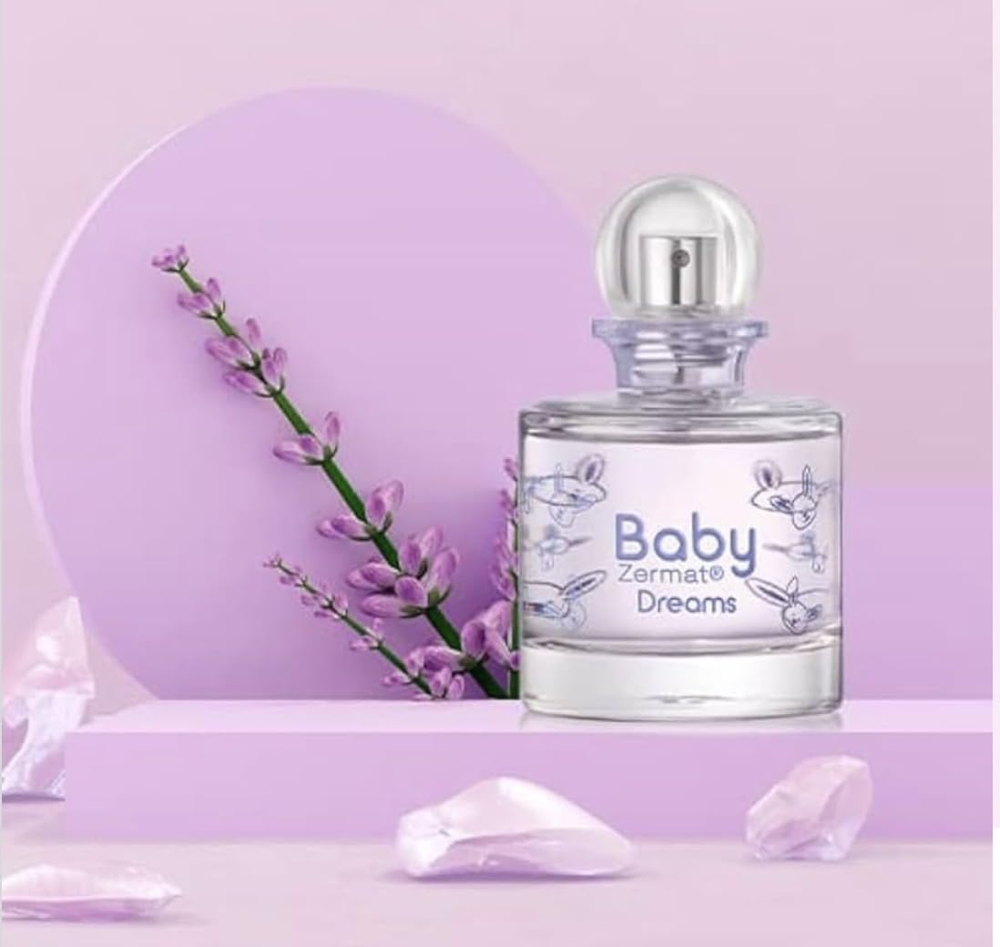 Zermat Baby Dreams Cologne Unisex,Perfume Los Sue?‹‹s Del Bebe by Zermat International
