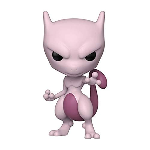 Funko Pop! Games: Pokémon - Mewtwo Vinyl Figure