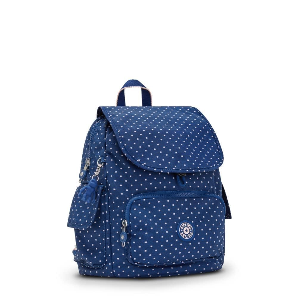 Kipling Women's City Pack Small Backpack, Lightweight Versatile Daypack, Bag