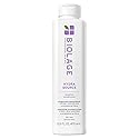 Biolage Hydra Source Shampoo - Softens, Moisturizes & Adds Shine, For Dry Hair, Infused with Micro-Filtered Aloe Vera & Fermented Hyaluronic Acid