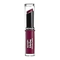 REVLON ColorStay Ultimate Suede Lipstick, Longwear Soft, Ultra-Hydrating High-Impact Lip Color, Formulated with Vitamin E, Wardrobe (047), 0.09 oz