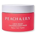 Peach & Lily Cryo Reset Calming Mask Pads