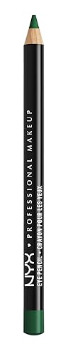 Nyx Cosmetics Slim Eye Pencil, Emerald City