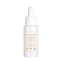 Face Serum by Pacifica - Clean Shot Hyaluronic Acid 5% Solution with Rose, Jasmine & Peony - Hydrating Facial Serum for All Skin Types, Vegan