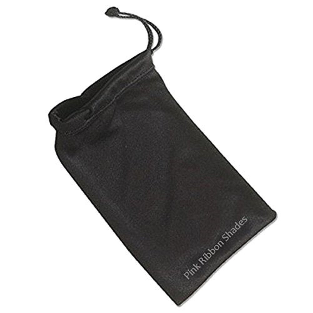 Pink Ribbon Shades Men and Women Rimless Bifocal Lovin Maui Sports Style - black 2.50