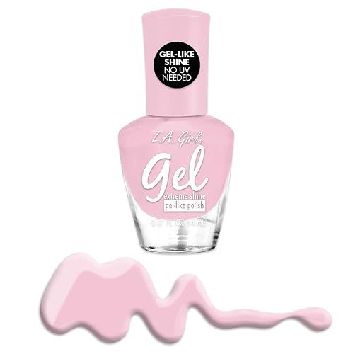 L.A. Girl Gel Extreme Shine, Illusion GNL660 Beauty & Personal Care L.A. Girl