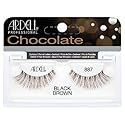 (3 Pack) ARDELL Professional Lashes Chocolate Collection - Black Brown 887