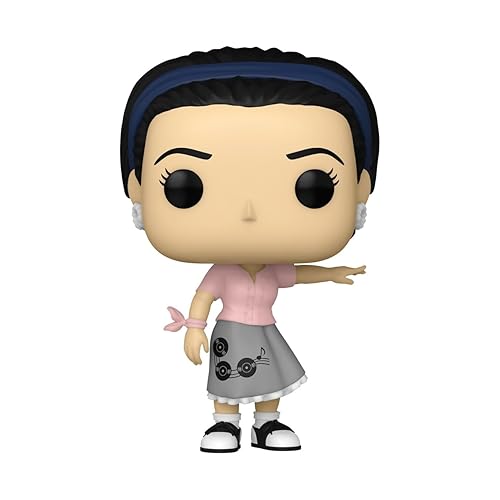 Funko POP! TV: Friends - Waitress Monica Geller - 1/6 Odds for Rare Chase Variant - Collectable Vinyl Figure - Gift Idea - Official Merchandise…
