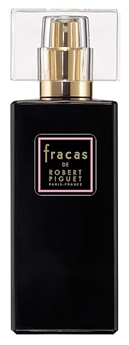 Robert Piguet Fracas Parfum Extrait, Long-Lasting Floral Perfume for Women with Notes of Bergamot, Tuberose, Musk & Sandalwood - Made in France, 1.7