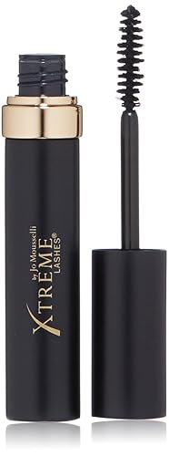 Xtreme Lashes Length & Volume Mascara | Lash Extension Compatible, Black