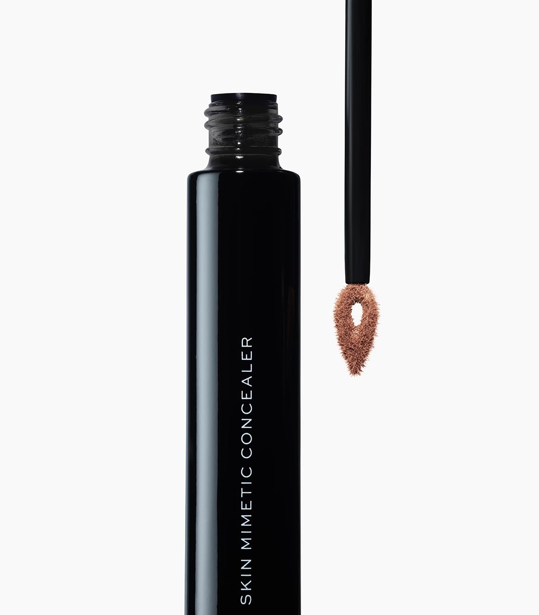 MAKE Beauty Skin Mimetic Concealer Buildable Medium Coverage Hydrating Concealer for Dark Circles Spot Concealing Brightening Crease-Free, Including
