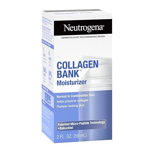 Neutrogena Collagen Moisturizer, 2 Ounce per 12 Pack