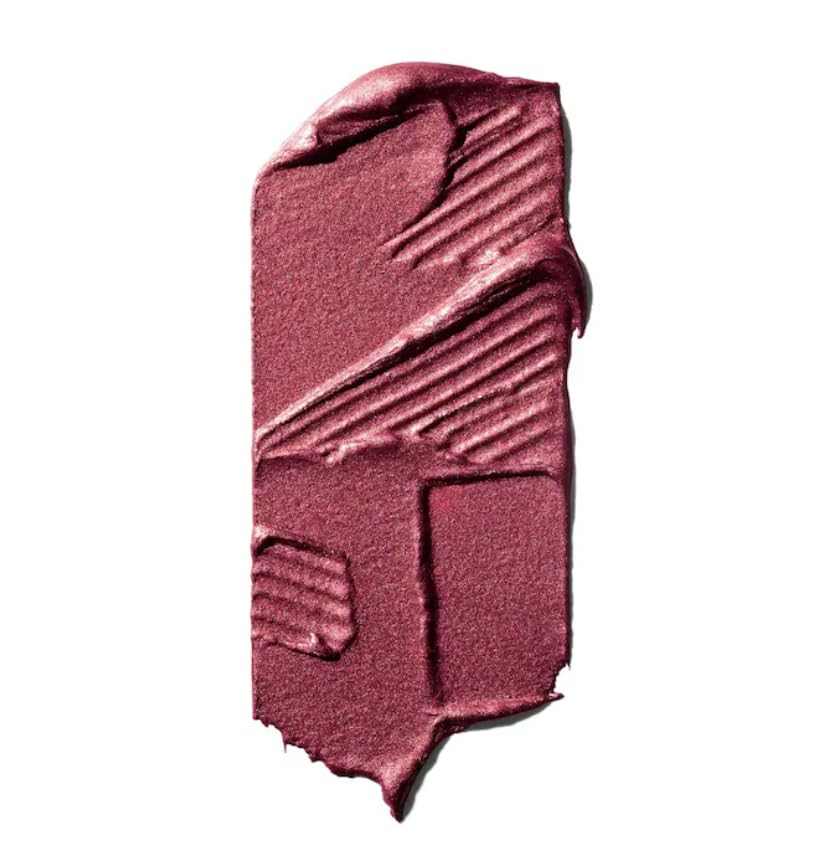 HAUS LABS BY LADY GAGA Hy-Power Eye, Cheek & Lip Paint in Burgundy Shimmer & Complimentary Sheet Masque