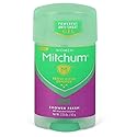 Mitchum Deodorant Womens Gel Shower Fresh 2.25oz (3 Pack)