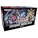 Yu-Gi-Oh! Trading Card Game- Yugioh Legendary Dragon Decks Box