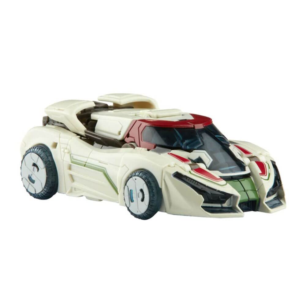 Transformers Toys Studio Series 81 Deluxe Class Bumblebee Wheeljack Action Figure - Ages 8 and Up, 4.5-inch