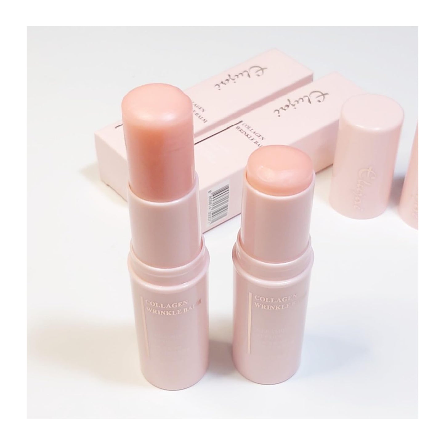priming water Hydrating Balm for Moisturizing Skin Care, For Elujai Collagen Multi Balm Wrinkle Stick, (0.35 oz. /10g)