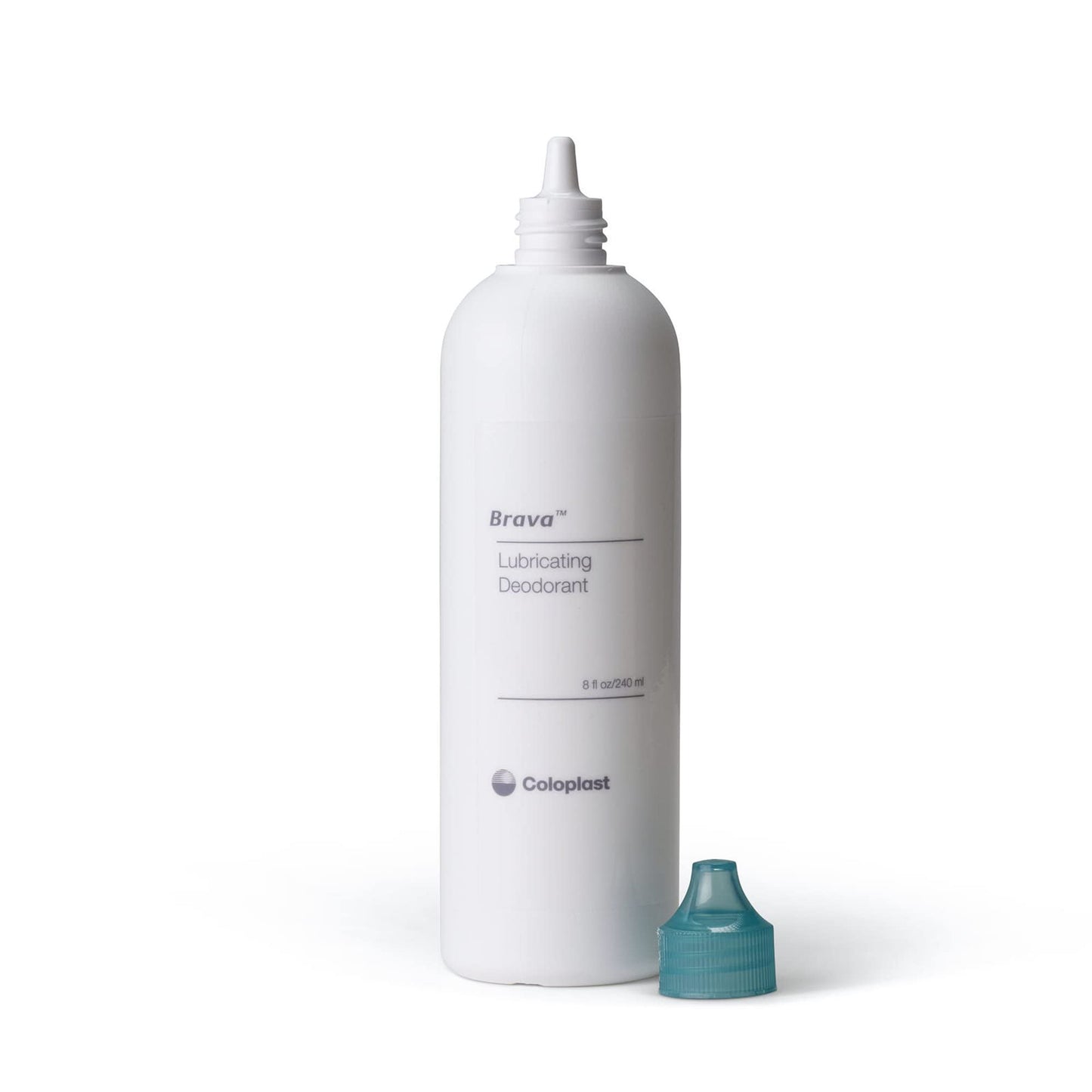 Brava Ostomy Deodorant Lubricating 12061, 1 Ct Beauty and Personal Care Coloplast