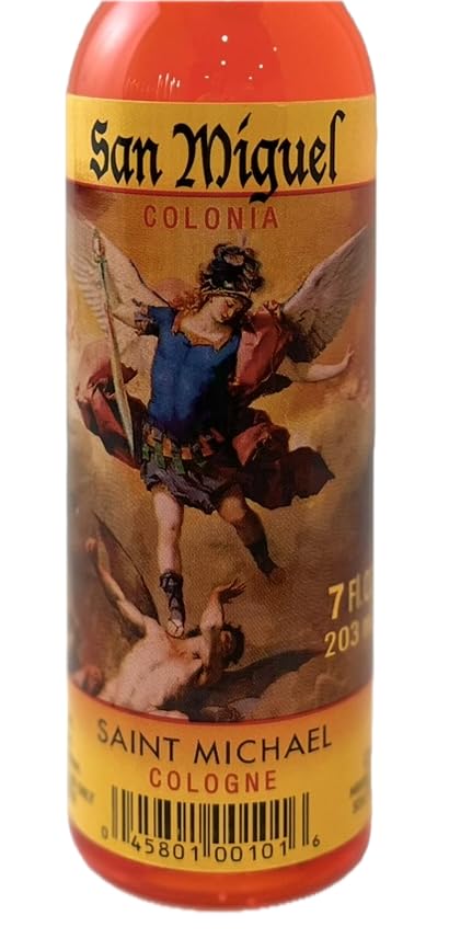 Crusellas San Miguel (Saint Michael) Cologne 7 Fl. Oz.