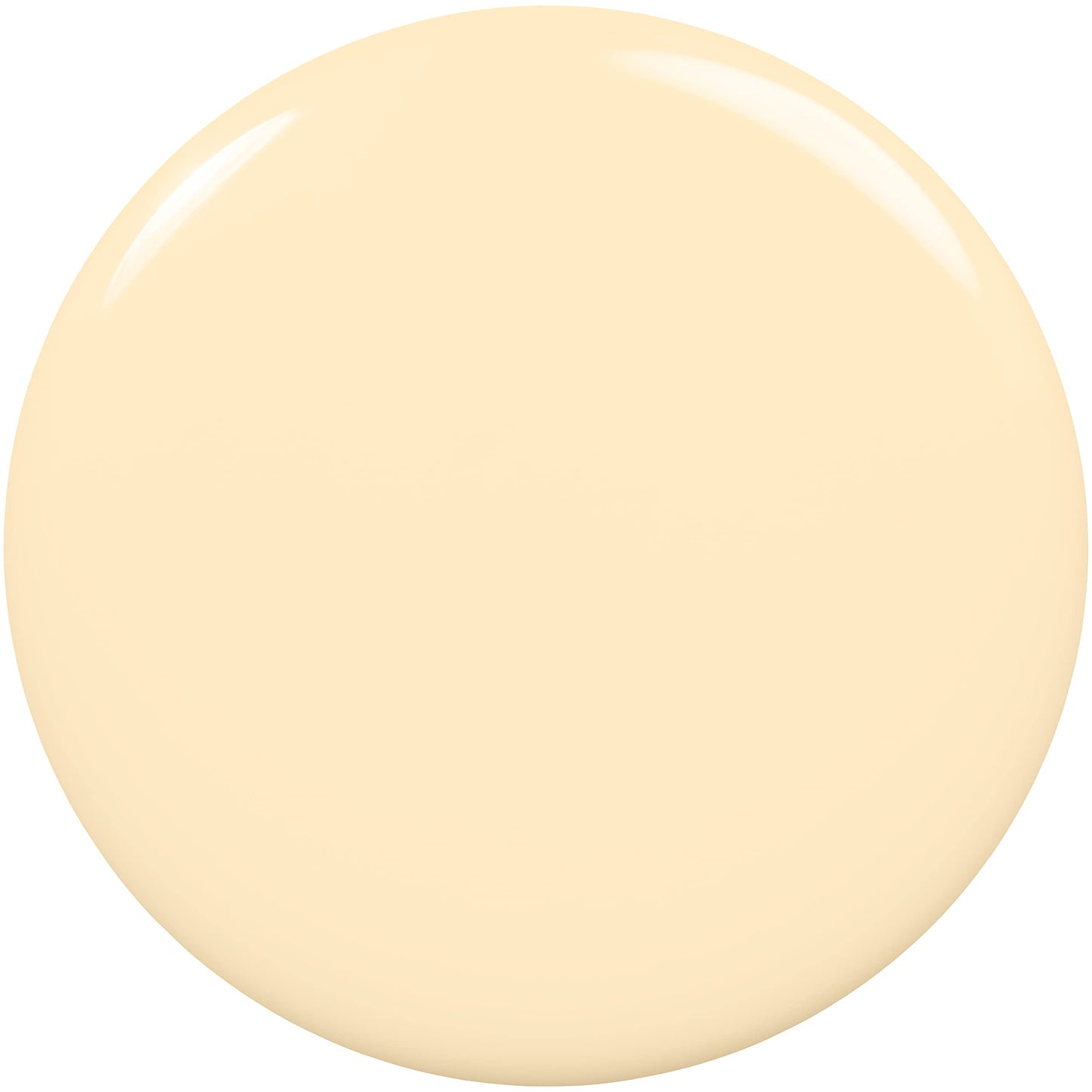 LOVE by essie Nail Polish, 80% Plant-based, Salon-Quality, Vegan, Yellow, On The Brighter Side, 0.46 Fl Oz Beauty & Personal Care essie