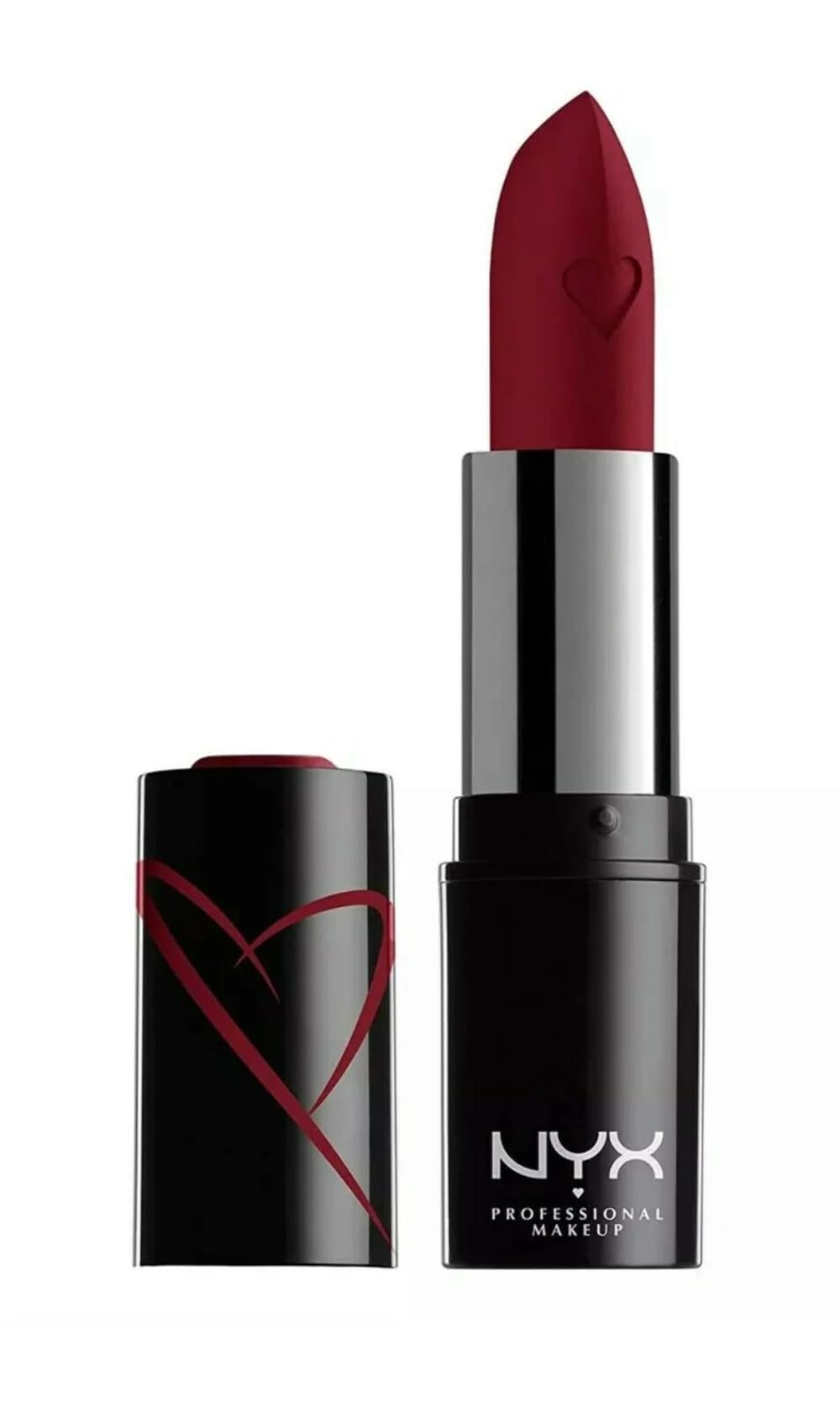 NYX Nyx professional makeup lipstick pin-up pout - darling 1 count