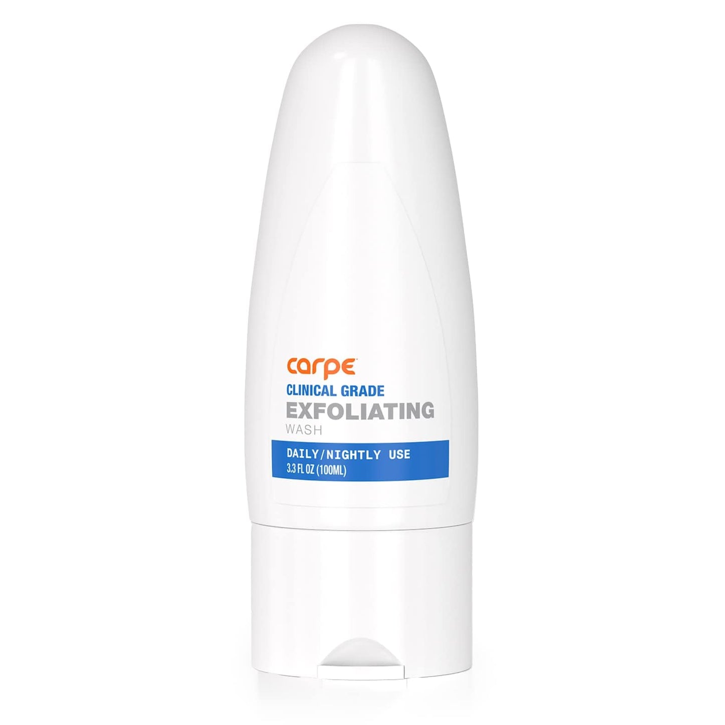 Carpe Exfoliating Underarm Scrub with Odor Protection, Underarm Exfoliator to Improve Deodorant Performance - Energizing Minty Fresh Smell - Armpit Beauty and Personal Care Carpe Default Title
