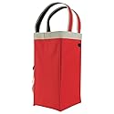Crossover Tote&Backpack/Shoulder Tote Bag/Multifunction Backpack (Red)