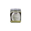 4 Bottles of NOW Foods Coconut Oil - 7 oz.