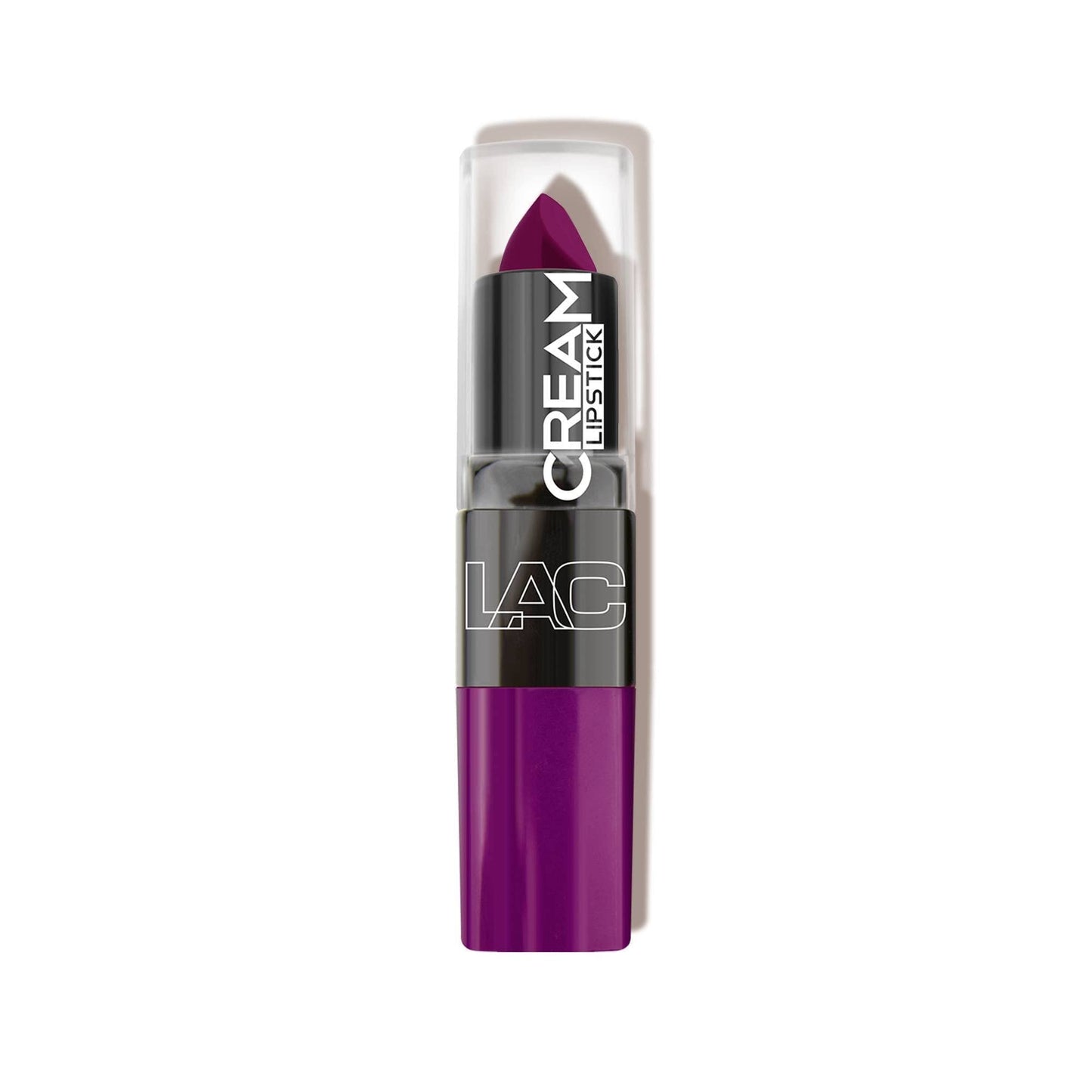 L.A. COLORS Moisture Cream Lipstick, Savory CML492