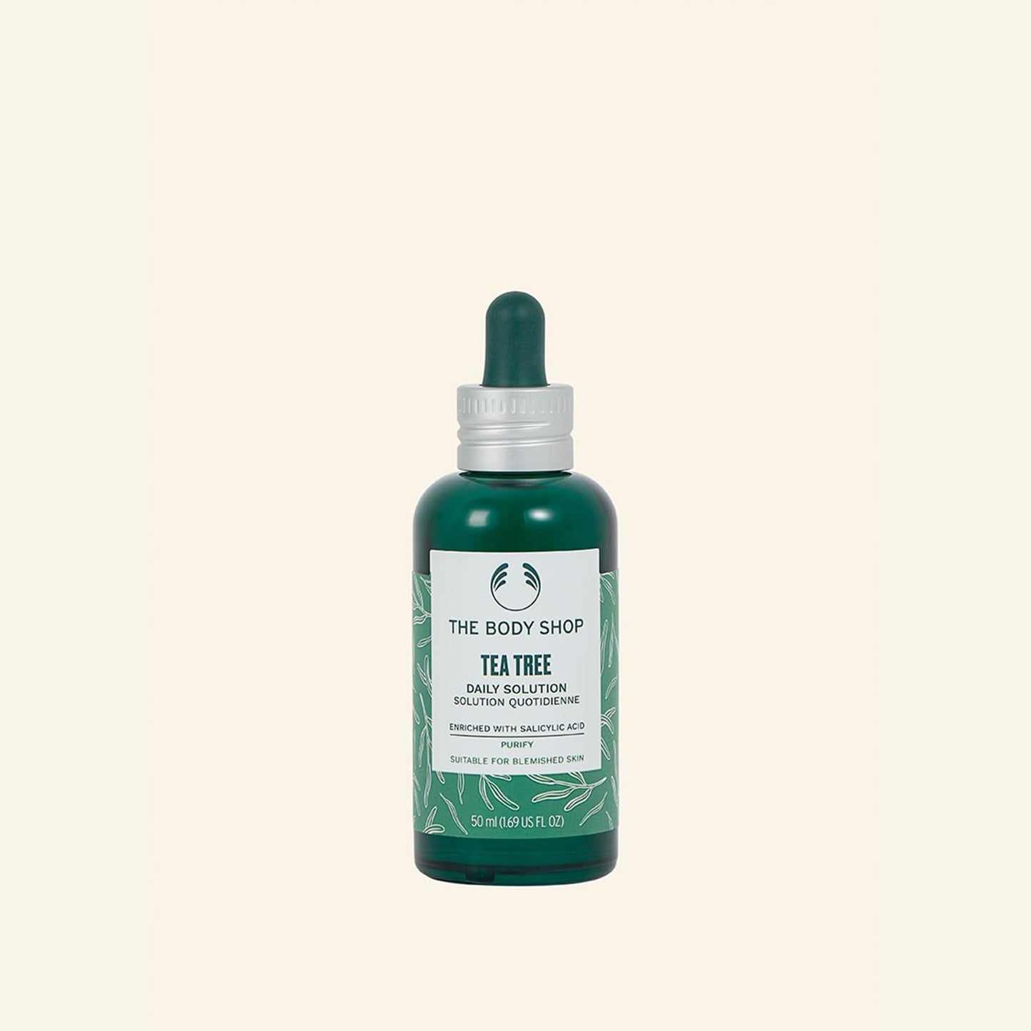 The Body Shop Tea Tree Anti-Imperfection Daily Solution, 50ml
