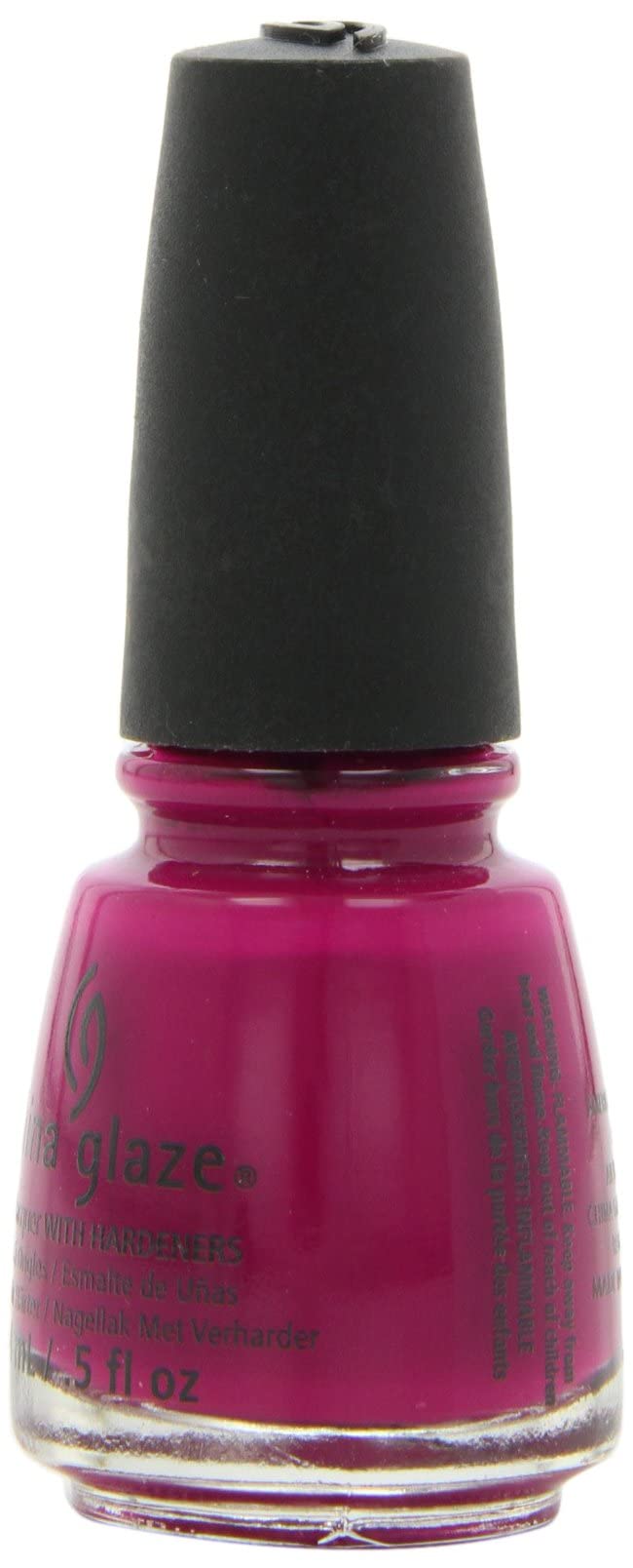China Glaze Nail Polish, Under The Boardwalk, 0.5 Fluid Ounce
