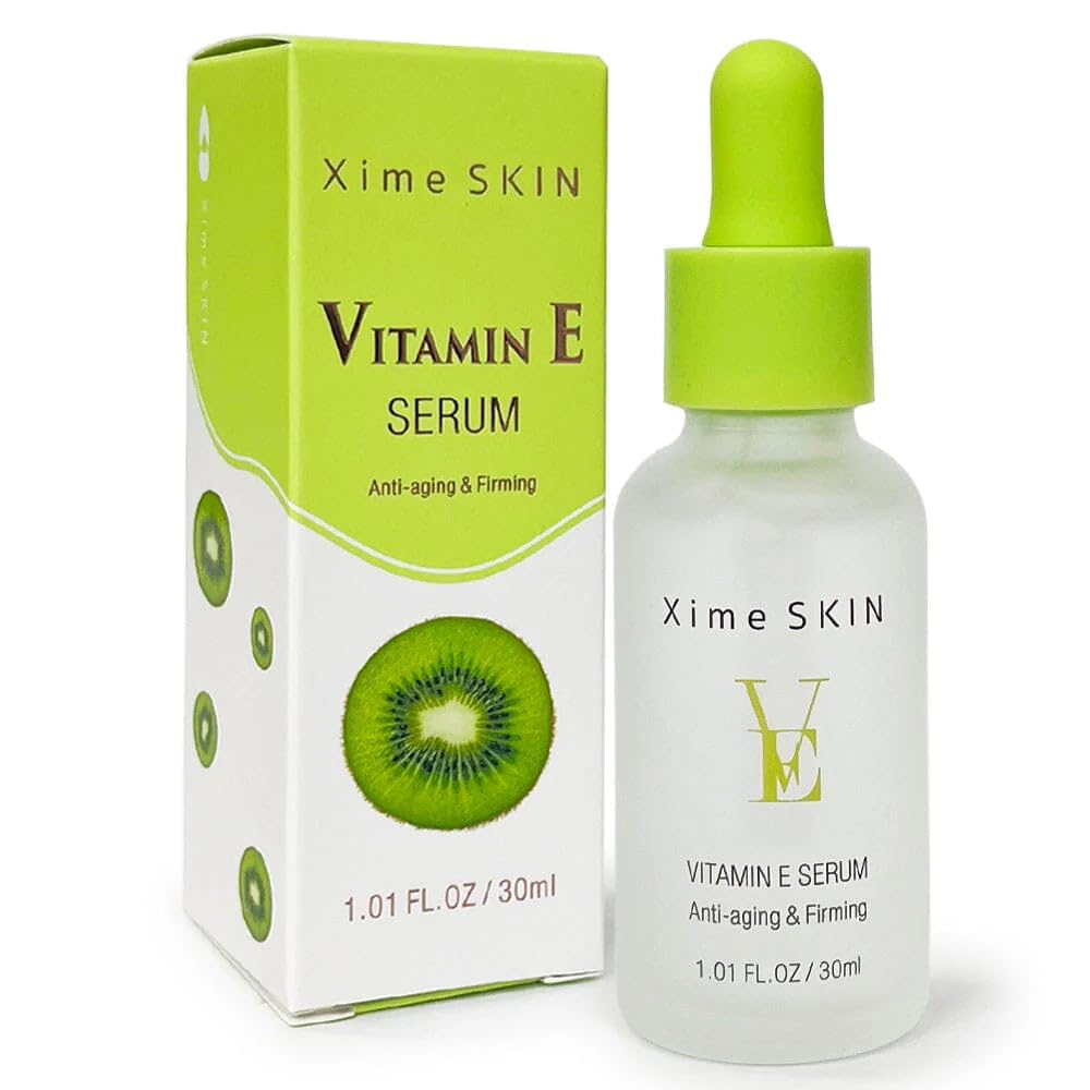 xime skin Vitamin E Face Serum, 1.01 Fl Oz (Pack of 1)
