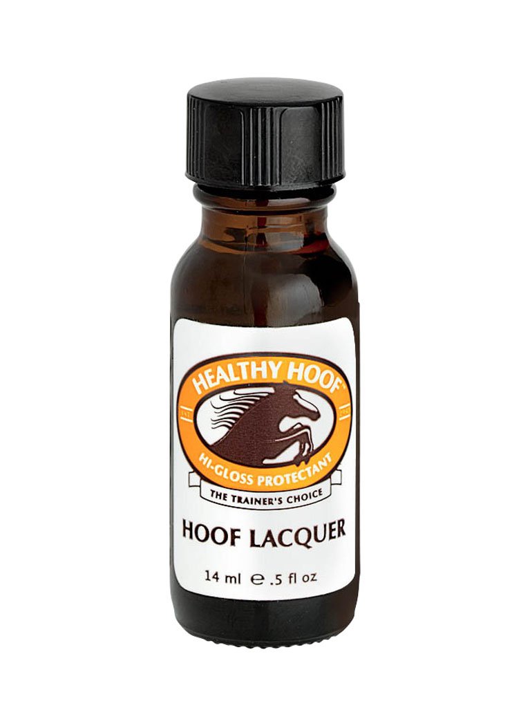 Gena Healthy Hoof Lacquer 0.5 Fl Oz, 1 Pack
