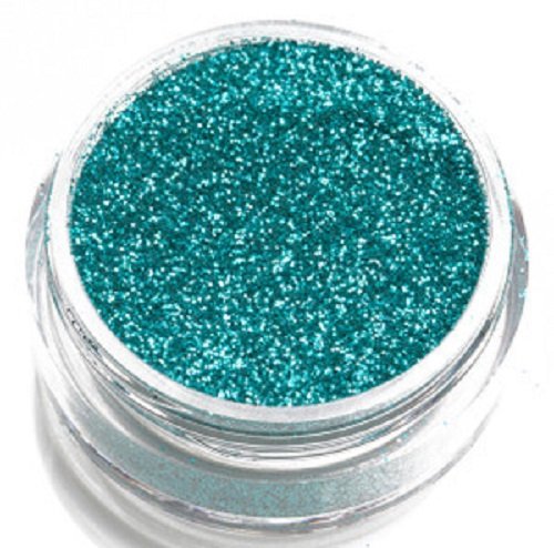 Glimmer Body Art Glitter Palette - 30 Cosmetic-Grade Glitters for Temporary Tattoos, Body Art
