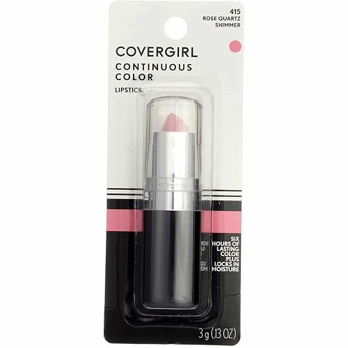 Cover Girl 05531 415rsqrt Cclp Shm Rs Qrt