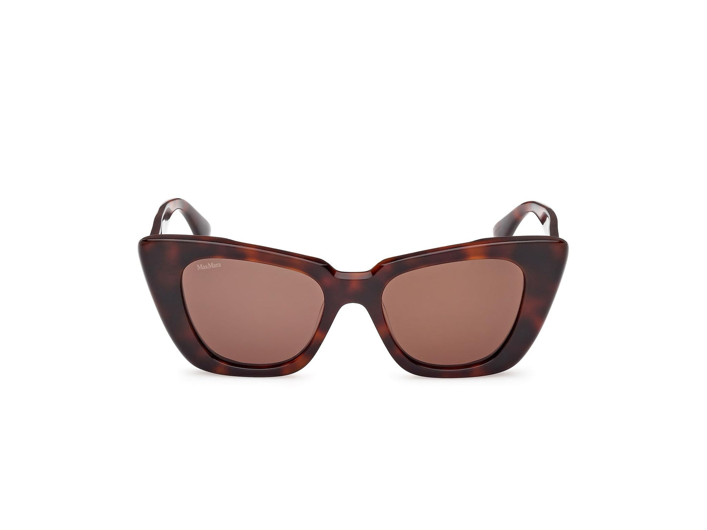 MaxMara MM0099 52E dark havana 50/18/140 WOMAN Sunglasses
