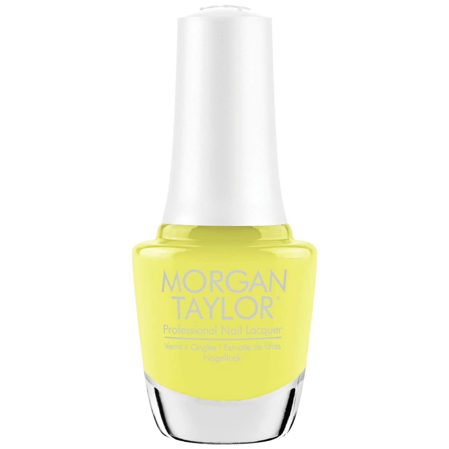 Morgan Taylor Summer Collection Keep It Juicy - 15mL Professional Lacquer, Chip-Resistant, Fast-Drying, Long-Lasting, High-Shine Finish, Perfect Beauty & Personal Care Morgan Taylor