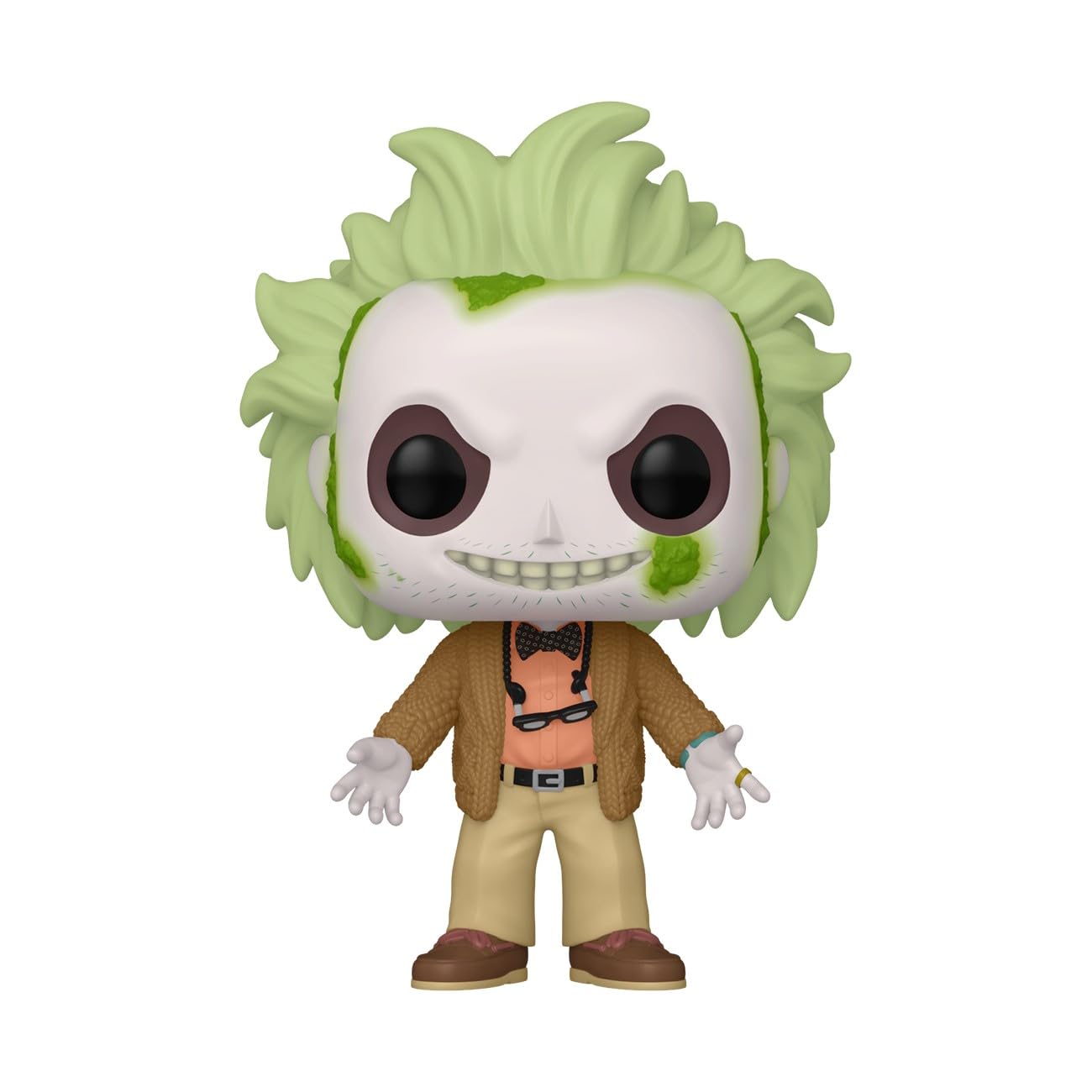 Funko Pop Movies: Beetlejuice Beetlejuice - 1/6 Odds for Rare Chase Variant - (Styles May Vary) - Collectable Vinyl Figure - Gift Idea - Official…