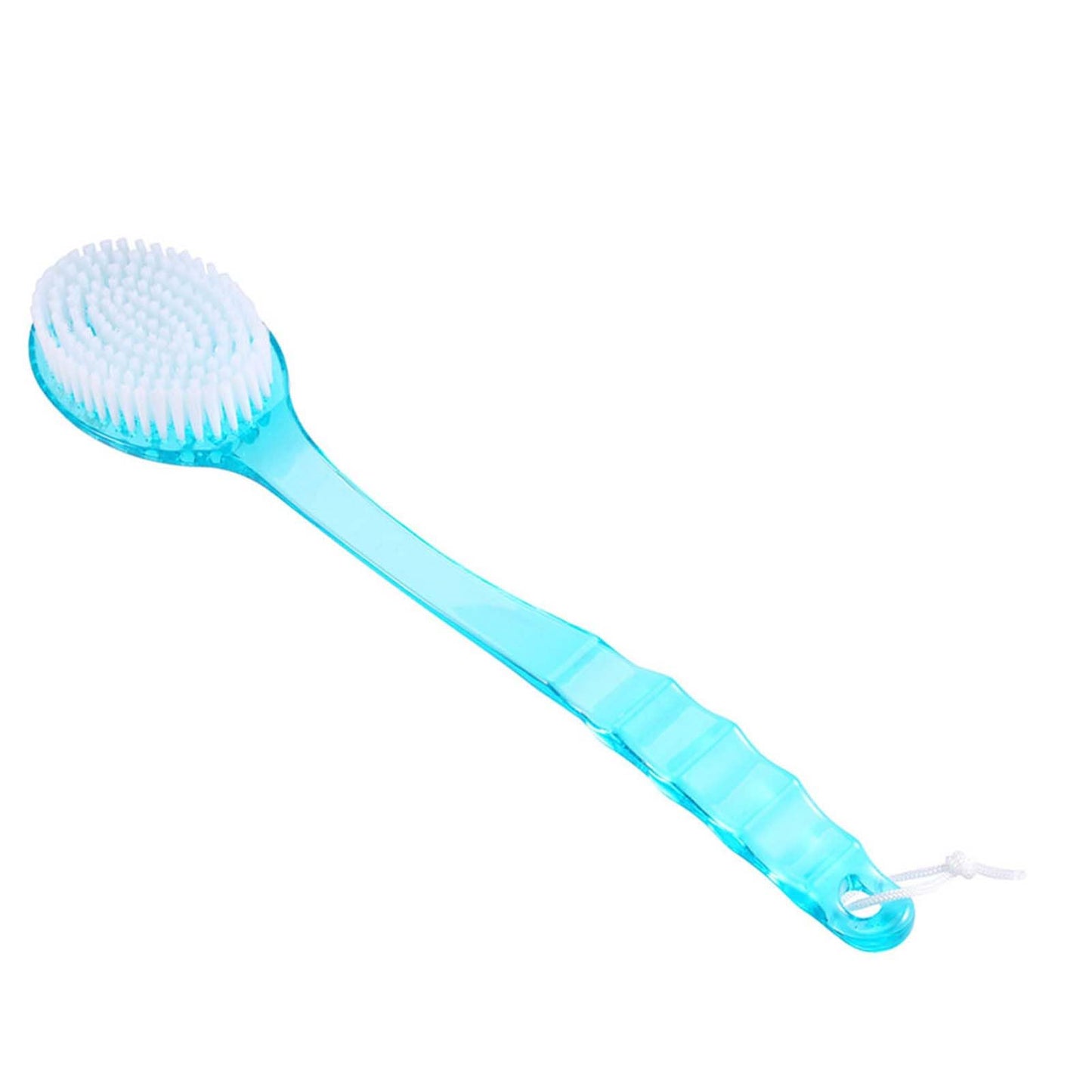 Longhandled brush massage, Soft Brush, Very Convenient for Body, Great for Softening Skin, Massage and Rubbing Back, Relieve Pressure with Bath Brush Beauty and Personal Care JTLB