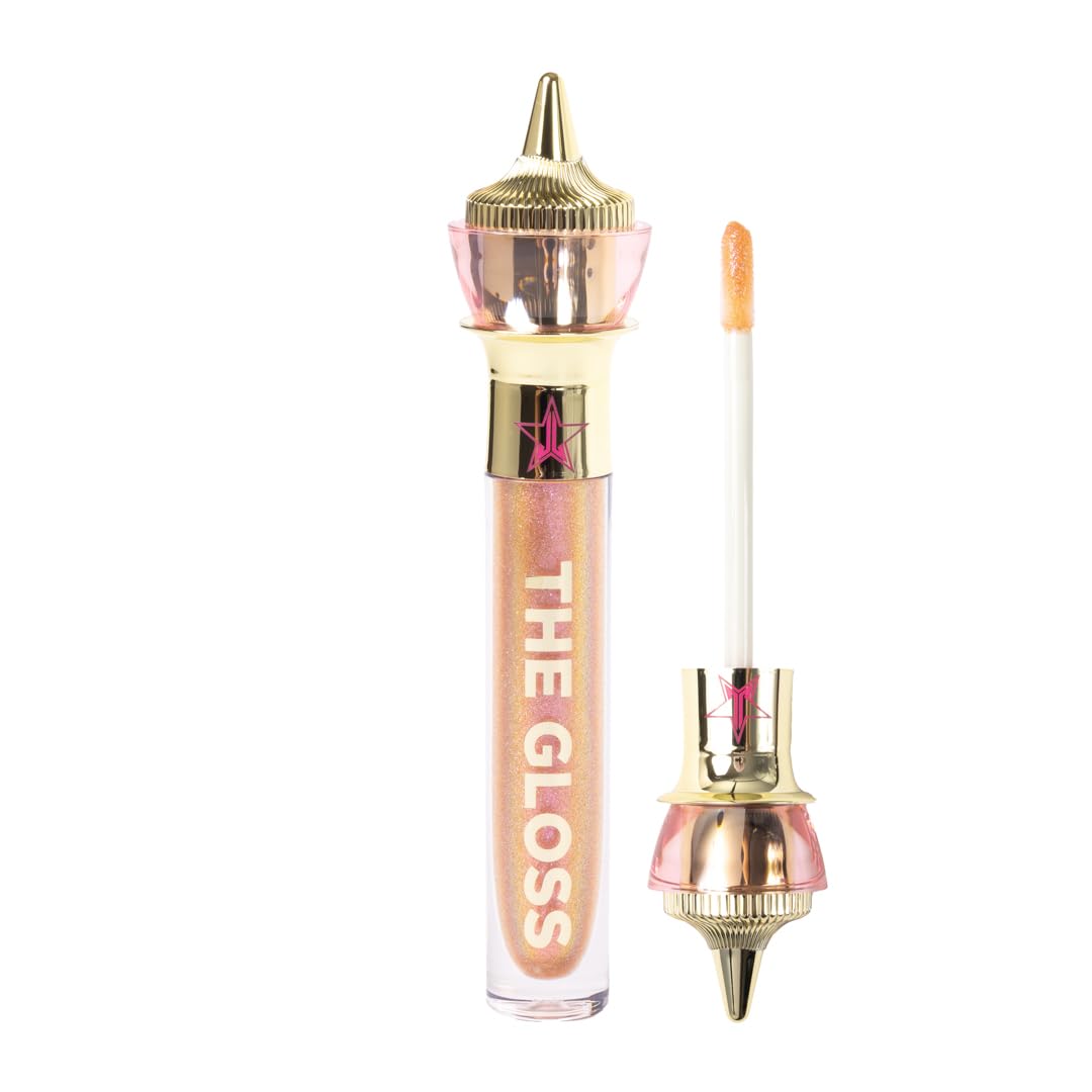 Jeffree Star Cosmetics The Gloss, Lip Gloss, 0.15 fl oz (Shockwave)