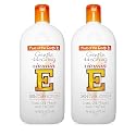 Fruit of the Earth, Vitamin E Lotion 16 oz (2 Pack), with Natural Antioxidants and Aloe Vera, Non-Greasy Formula