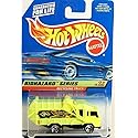 RECYCLING TRUCK Hot Wheels Biohazard Series Recycling/ Garbage Truck 1:64 Scale Collectible Die Cast Car Model #719