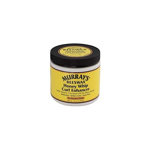 Murray's Beeswax Honey Whip Enhancer 16 oz
