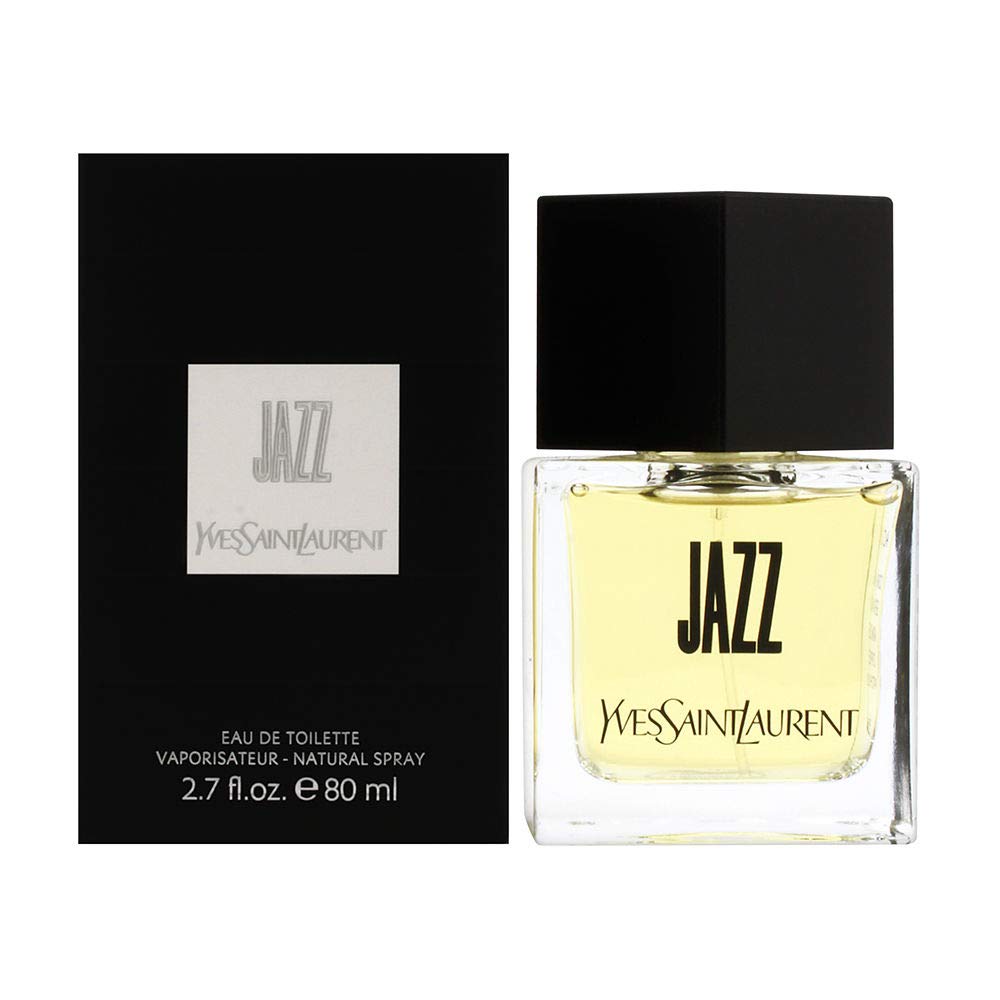 Yves Saint Laurent La Collection Jazz Eau De Toilette Spray, 2.7 Ounce