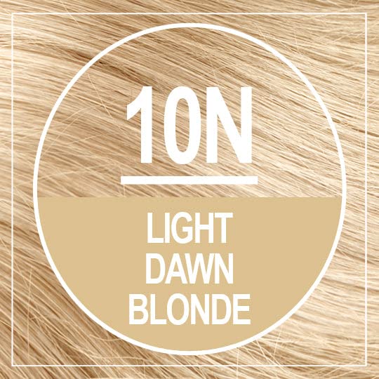 NATURTINT HAIR COLOR,10N,LT DAWN BL, 5.28 FZ