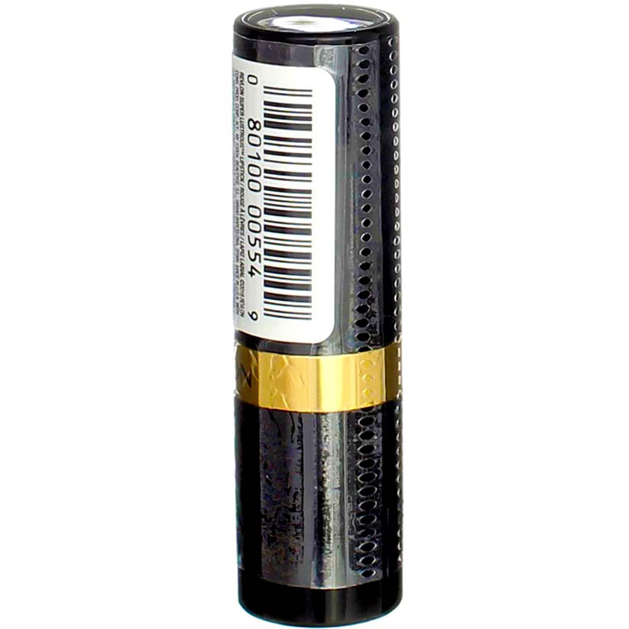 Revlon Super Lustrous Lipstick 1508-54 Softsilver Red 0.15oz