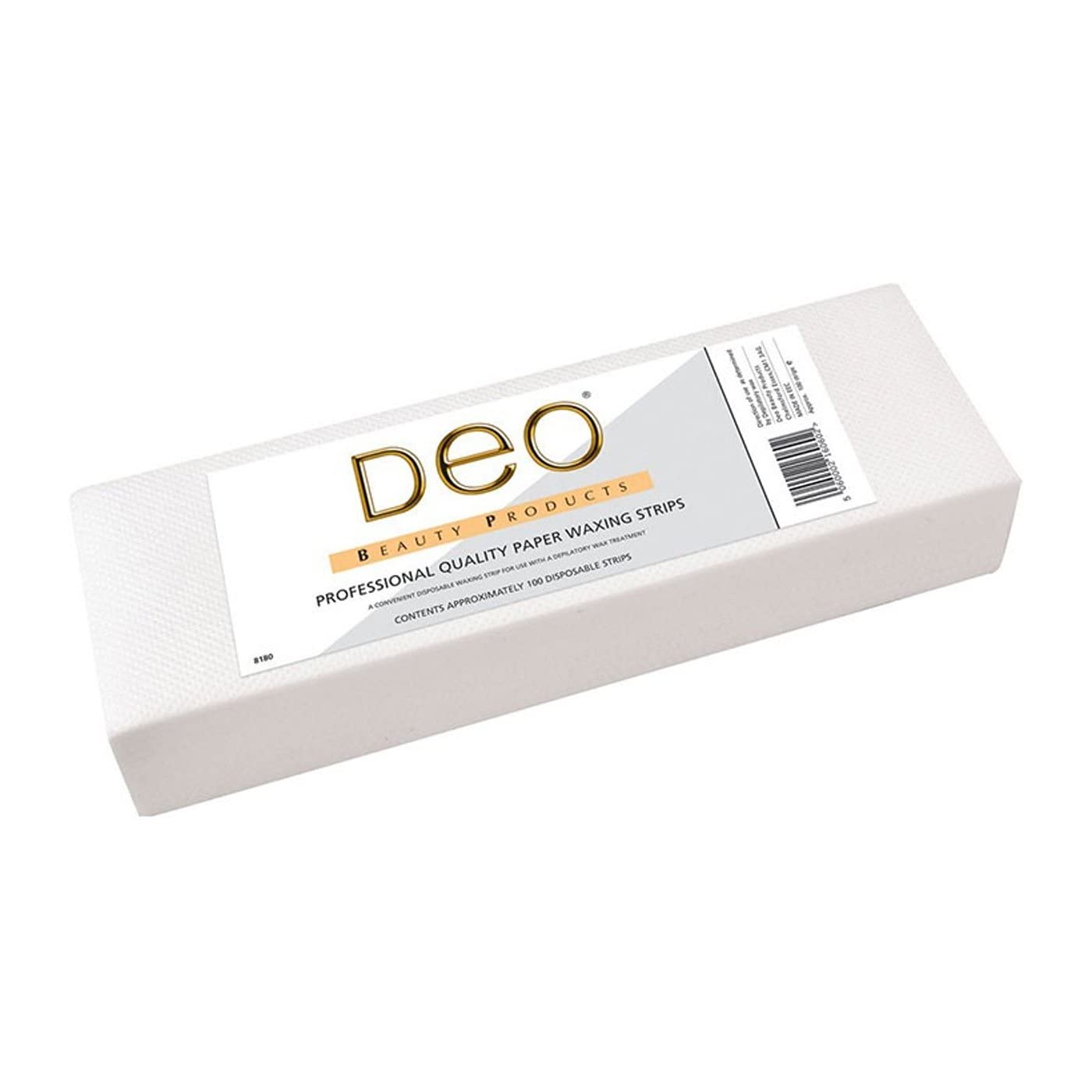 Deo Honeycomb Waxing Strips Beauty and Personal Care Deo